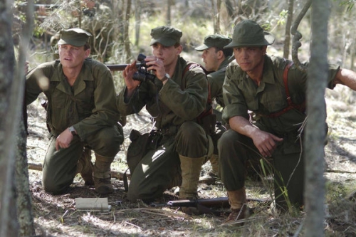 A nagy mentőakció - amerikai - ausztrál háborús dráma