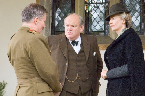 Churchill háborúja - angol-amerikai életrajzi filmdráma