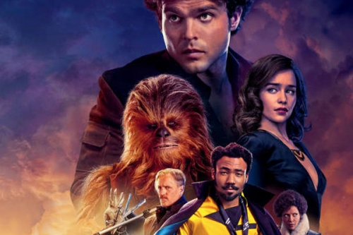 Solo: Egy Star Wars-történet - amerikai sci-fi