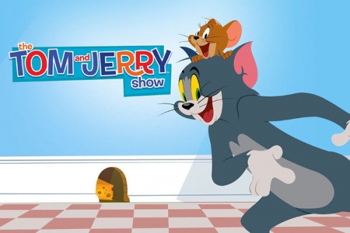 A Tom és Jerry-show 101. tartalma - Boomerang 2017.10.20 06:00