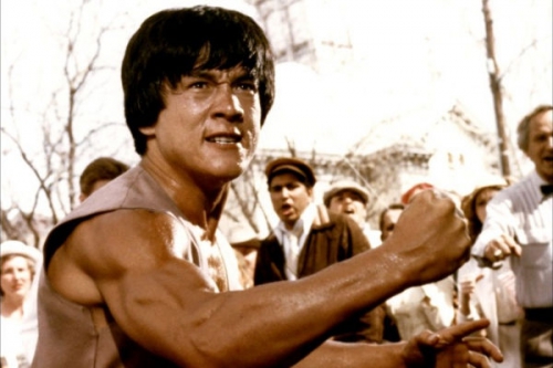 Jackie Chan: Bunyó a javából