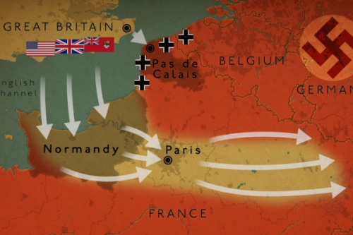II. világháború - csaták Európáért I./6. tartalma - Viasat History (HD) 2024.05.23 08:55