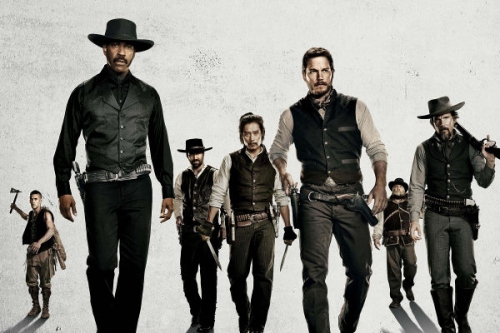 A hét mesterlövész - amerikai western