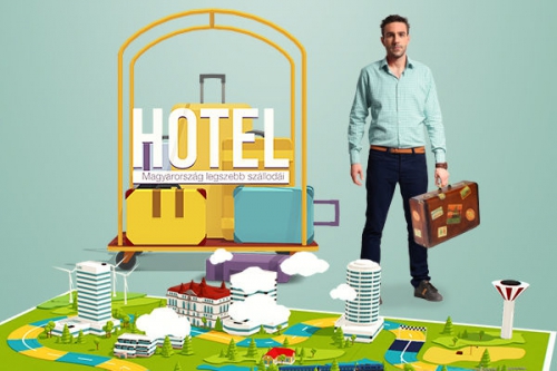 Hotel - Magyarország legszebb szállodái tartalma - Life TV (HD) 2018.03.17 06:35