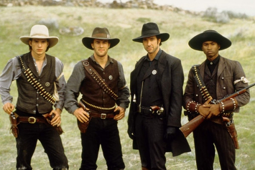 Texas Rangers - Az igazi texasi kopók - amerikai western