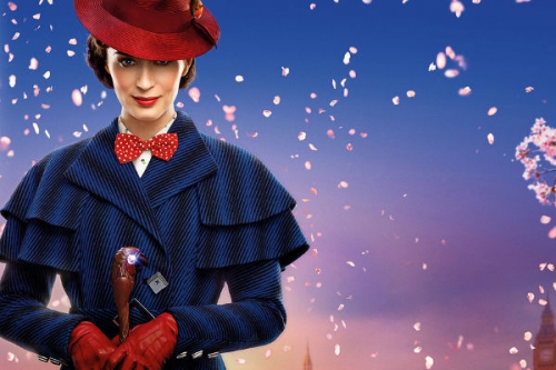 Mary Poppins visszatér - amerikai vígjáték