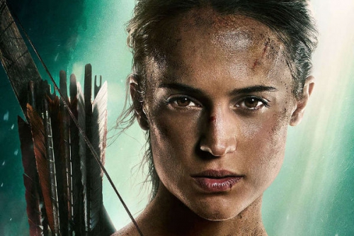 Tomb Raider - amerikai akciófilm