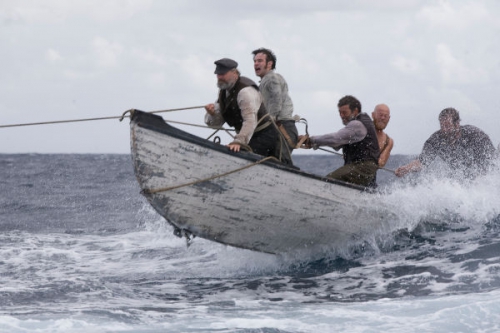 Moby Dick - A fehér bálna - német-osztrák kalandfilm