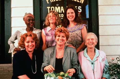 Sült zöld paradicsom a Kis Megálló kávéházban - amerikai-angol romantikus dráma