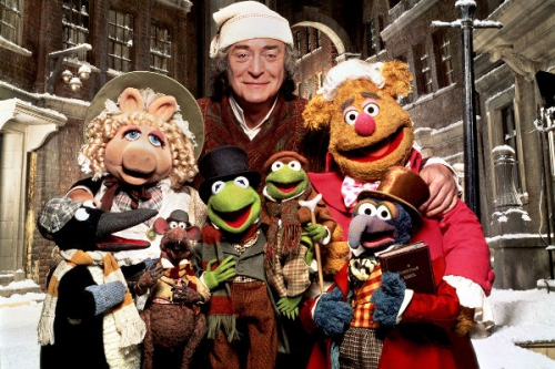 Muppeték karácsonyi éneke - amerikai családi film