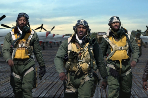 Red Tails - Különleges légiosztag - amerikai akciófilm