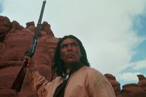 Geronimo - Az amerikai legenda - amerikai western