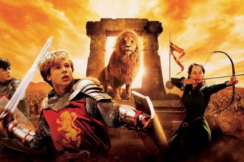 Narnia krónikái - Az oroszlán, a boszorkány és a ruhásszekrény