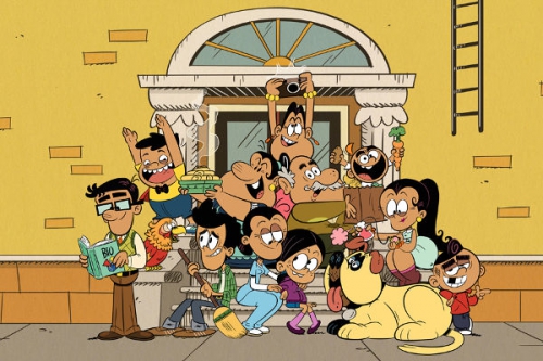 A Casagrande család III./1. tartalma - Nickelodeon 2024.05.14 10:20