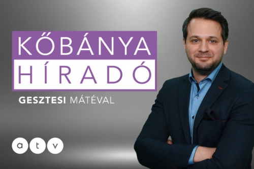 Kőbánya Híradó tartalma - ATV (HD) 2017.09.30 12:35