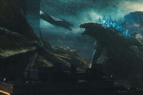Godzilla II - A szörnyek királya - amerikai szörnyfilm