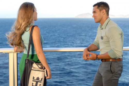 Szerelemben profi, hajósként kezdő - amerikai romantikus film