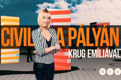 Civil a pályán tartalma - ATV (HD) 2018.01.24 21:40