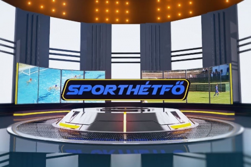 Sporthétfő tartalma - Pannon TV (Vajdaság) 2024.05.14 12:00