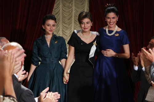 Atelier Fontana - A divat nagyasszonyai 1. - olasz tévéfilm