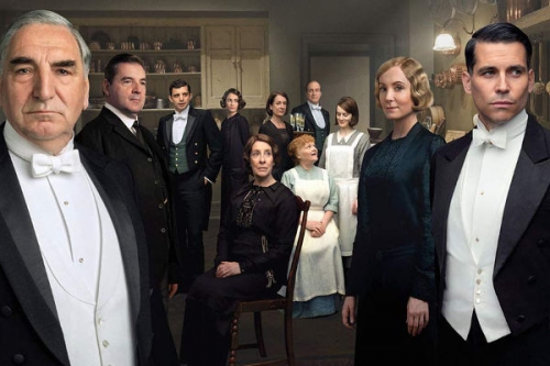 Downton Abbey - angol dráma