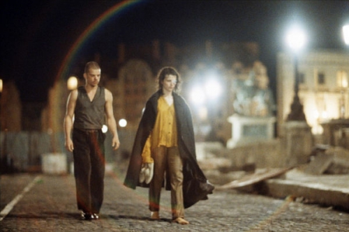 A Pont-Neuf szerelmesei - francia filmdráma