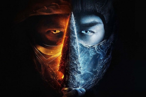 Mortal Kombat - amerikai akciófilm