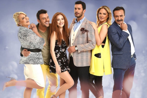Szerelem kiadó - török vígjáték sorozat