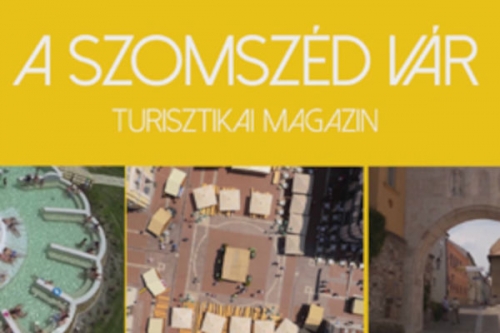 A szomszéd vár tartalma - Szeged TV 2024.04.23 17:30