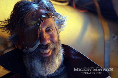 Pirate's Code: The adventure of Mickey Matson - amerikai kalandfilm