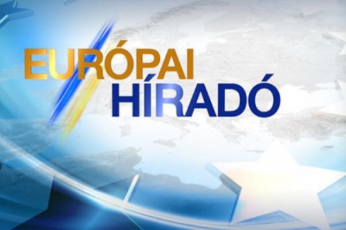 Európai Híradó tartalma - Hír TV (HD) 2017.11.20 02:30