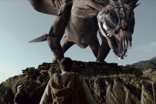 Merlin és a sárkányok világa - amerikai kalandfilm