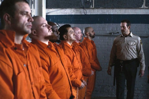 Harcosok börtöne - amerikai akciófilm