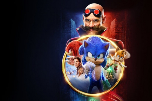 Sonic, a sündisznó 2. tartalma - HBO Max 2022.11.04 00:00