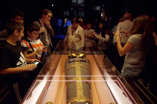 Tutanhamon: Az utolsó kiállítás tartalma - Viasat History (HD) 2024.06.01 18:10