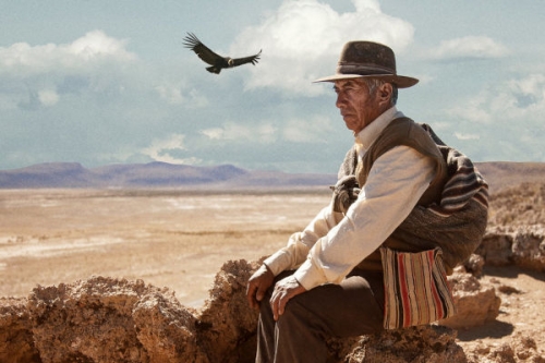 Utama - Az elfelejtett föld - boliviai dráma