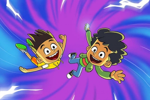 Sammy és Raj kavar az idővel I./10. tartalma - Nicktoons (HD) 2024.04.19 15:15