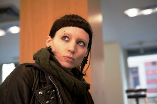 A tetovált lány - svéd-dán-német-norvég krimi-thriller