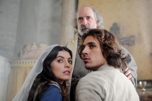 Rómeó és Júlia 1. - olasz filmdráma