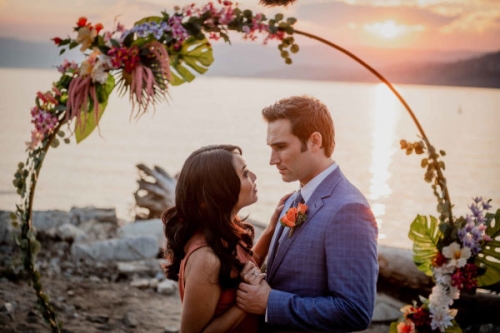 Esküvői versengés - kanadai romantikus film