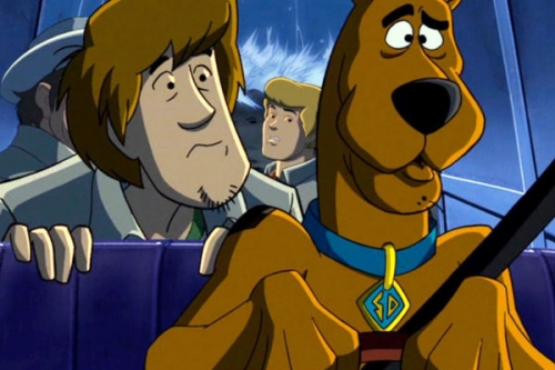 Scooby-Doo! Rettegés a táborban  tartalma - Cartoon Network 2018.02.25 09:00