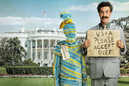 Borat utólagos mozifilm tartalma - HBO 3 (HD) 2024.05.12 01:10