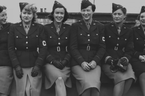 A II. világháború -  Nők a fronton I./3. tartalma - Viasat History (HD) 2024.04.30 00:25