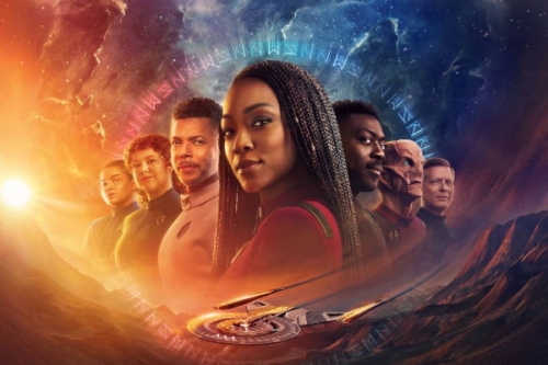 Star Trek: Discovery V./3. tartalma - SkyShowtime kiemelt 2024.04.19 09:00
