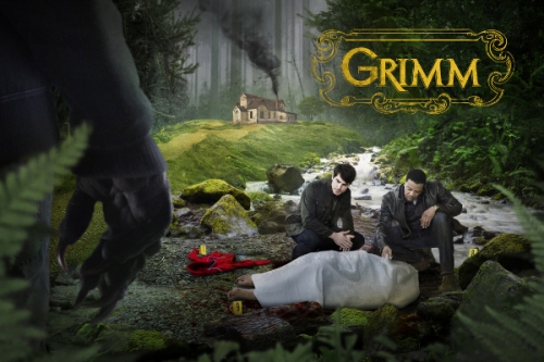 Grimm - amerikai misztikus sorozat