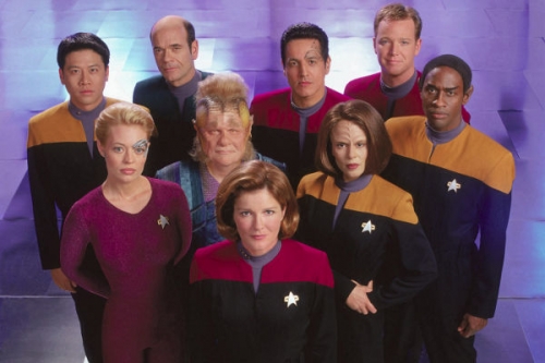 Star Trek: Voyager VII./21. tartalma - Viasat 6 2017.09.30 09:50
