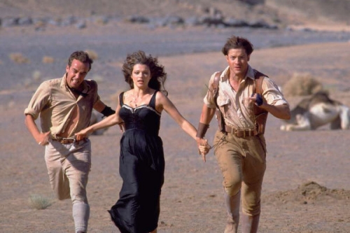 A múmia - amerikai kalandfilm