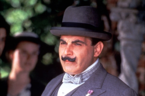 Poirot: A nagy négyes