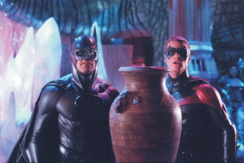 Batman és Robin - amerikai akciófilm