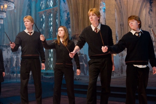 Harry Potter és a Főnix Rendje - amerikai-angol kalandfilm